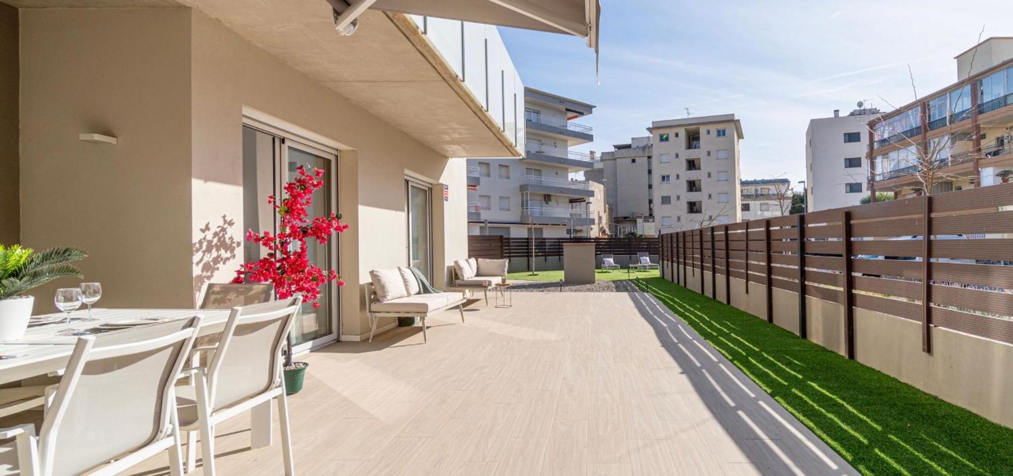Apartament Marivent 2023 Roses